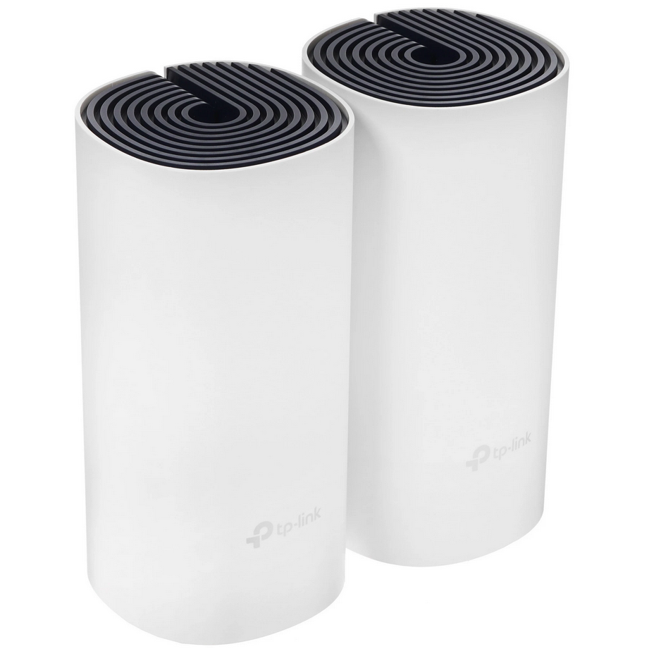 Mesh система TP-Link Deco P9 (2 шт.)