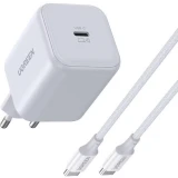 Сетевое зарядное устройство UGREEN X524 White (65055)