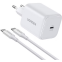 Сетевое зарядное устройство UGREEN X524 White (65055) - фото 4