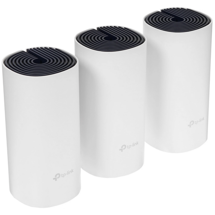 Mesh система TP-Link Deco P9 (3 шт.) - Deco P9(3-Pack)