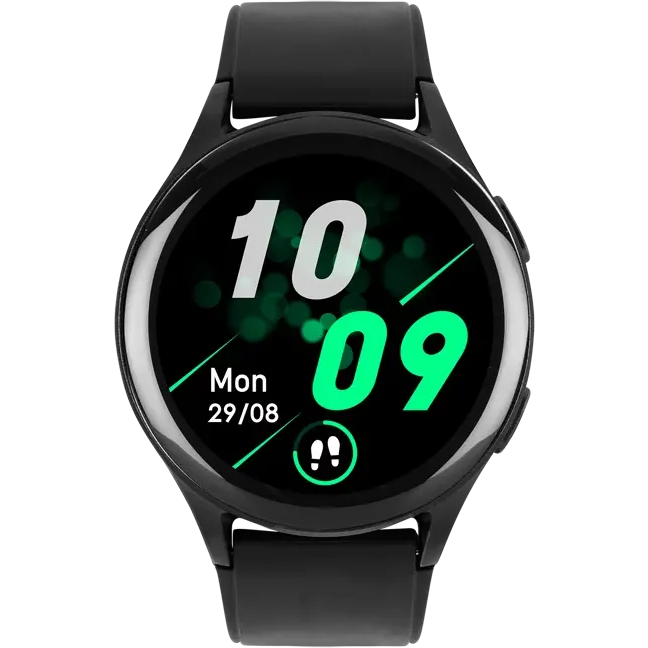 Умные часы ttec Tempus Pro 36mm Black - 2SW06 - фото 2