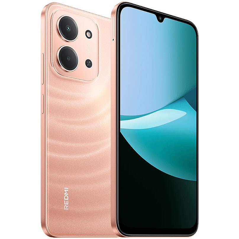 Смартфон Xiaomi Redmi 15C 4/256Gb Twilight Orange - X69818/MZB0LLWRU - фото 4