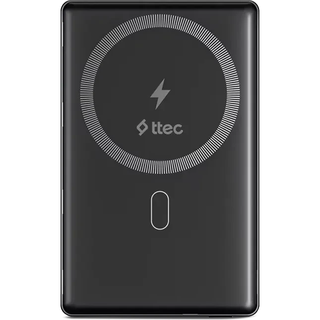 Внешний аккумулятор ttec ReCharger M Grey - 2BB229GR