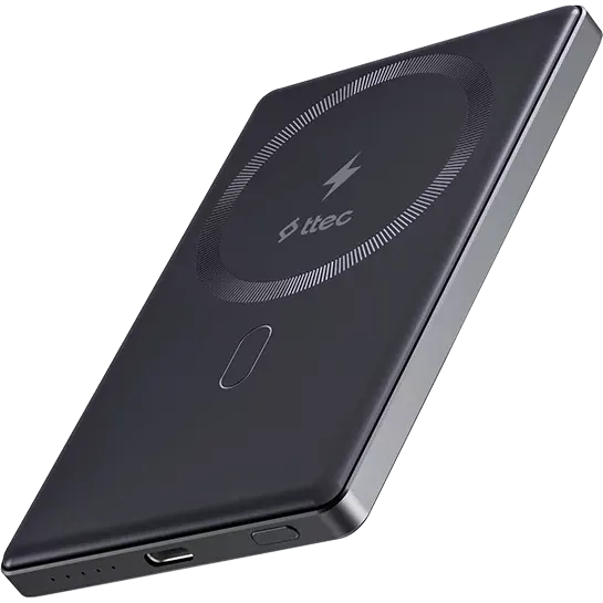 Внешний аккумулятор ttec ReCharger M Grey - 2BB229GR - фото 2