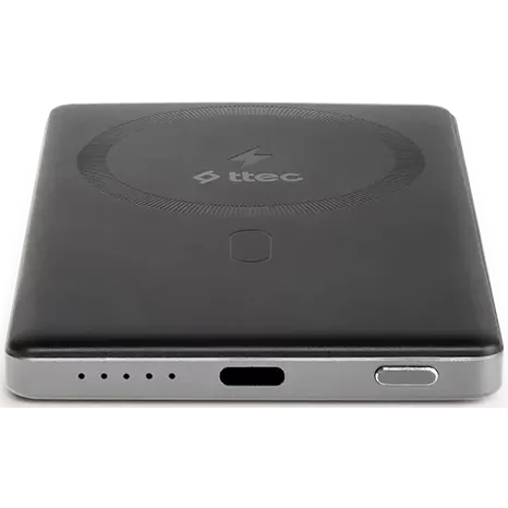 Внешний аккумулятор ttec ReCharger M Grey - 2BB229GR - фото 3