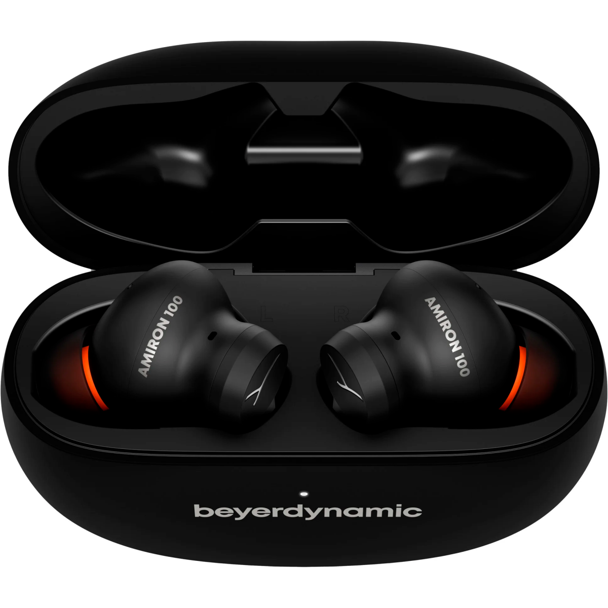 Гарнитура Beyerdynamic Amiron 100 Black - фото 2
