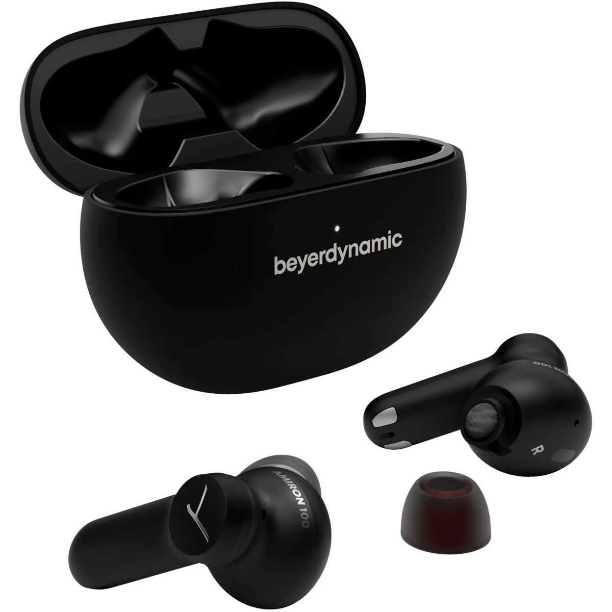 Гарнитура Beyerdynamic Amiron 100 Black - фото 4
