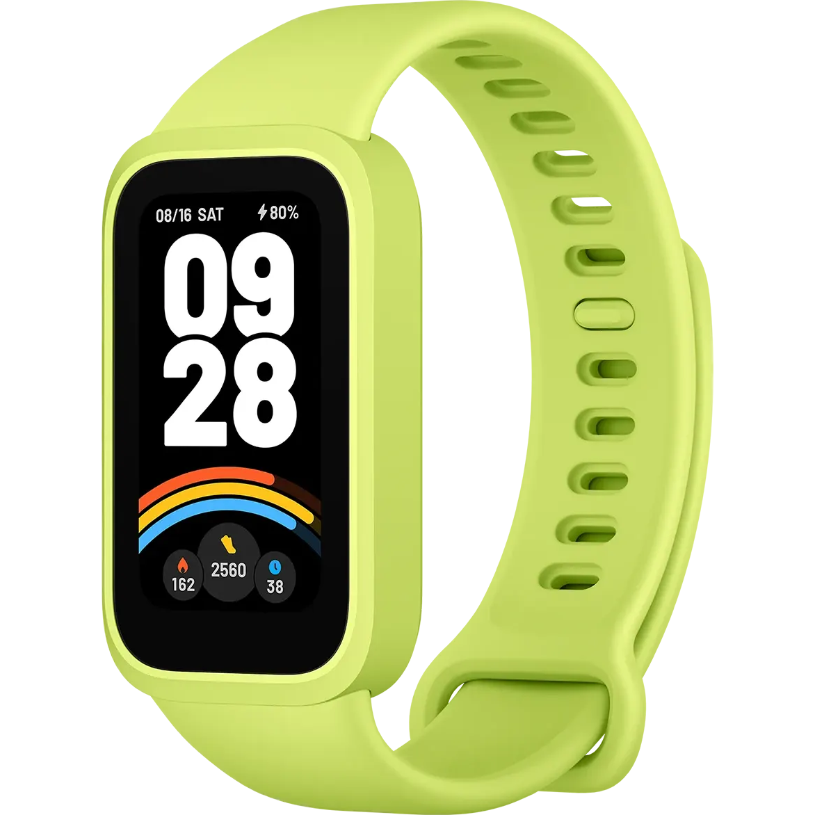 Фитнес-браслет Xiaomi Smart Band 9 Active Green