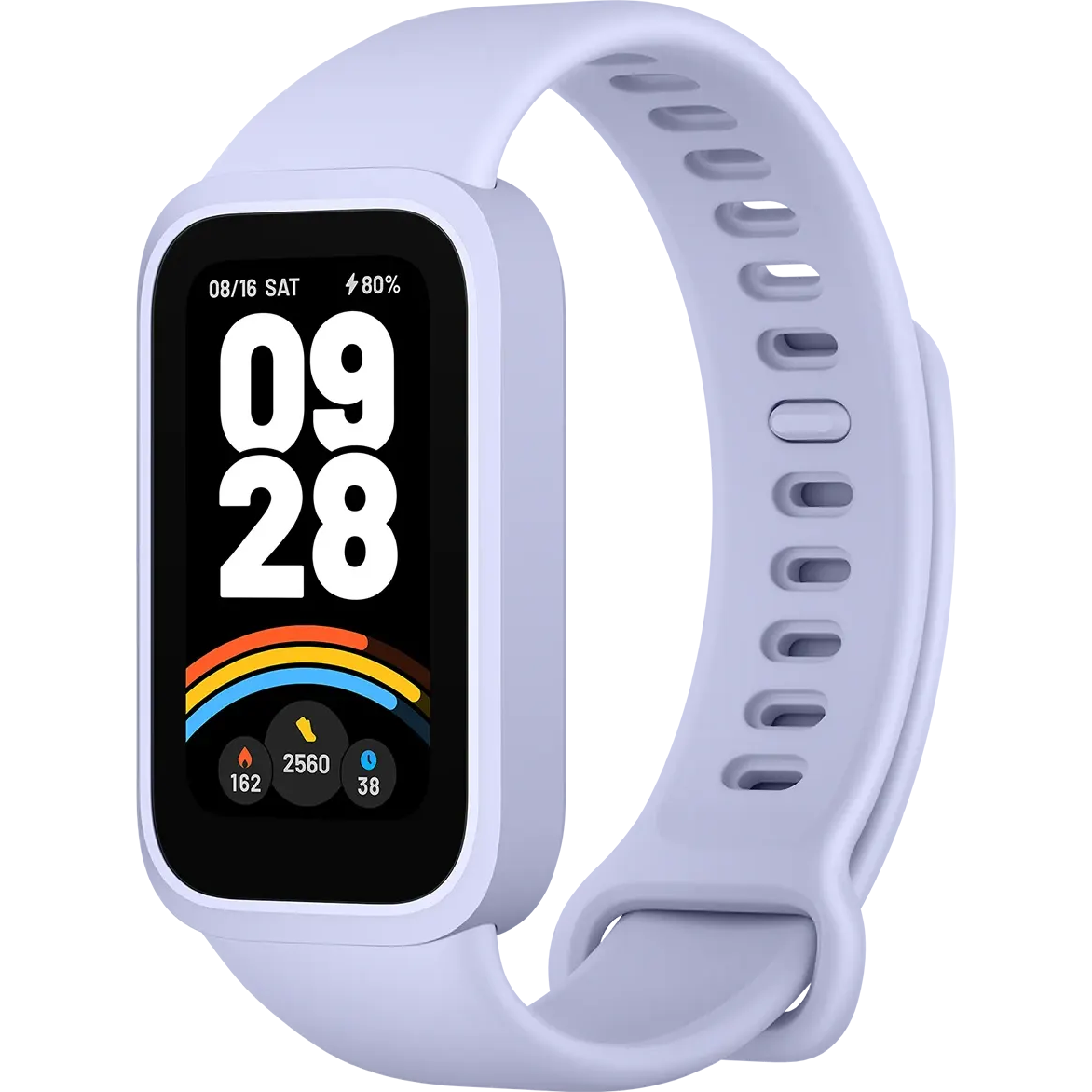 Фитнес-браслет Xiaomi Smart Band 9 Active Purple