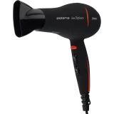Фен Polaris PHD2038Ti Black