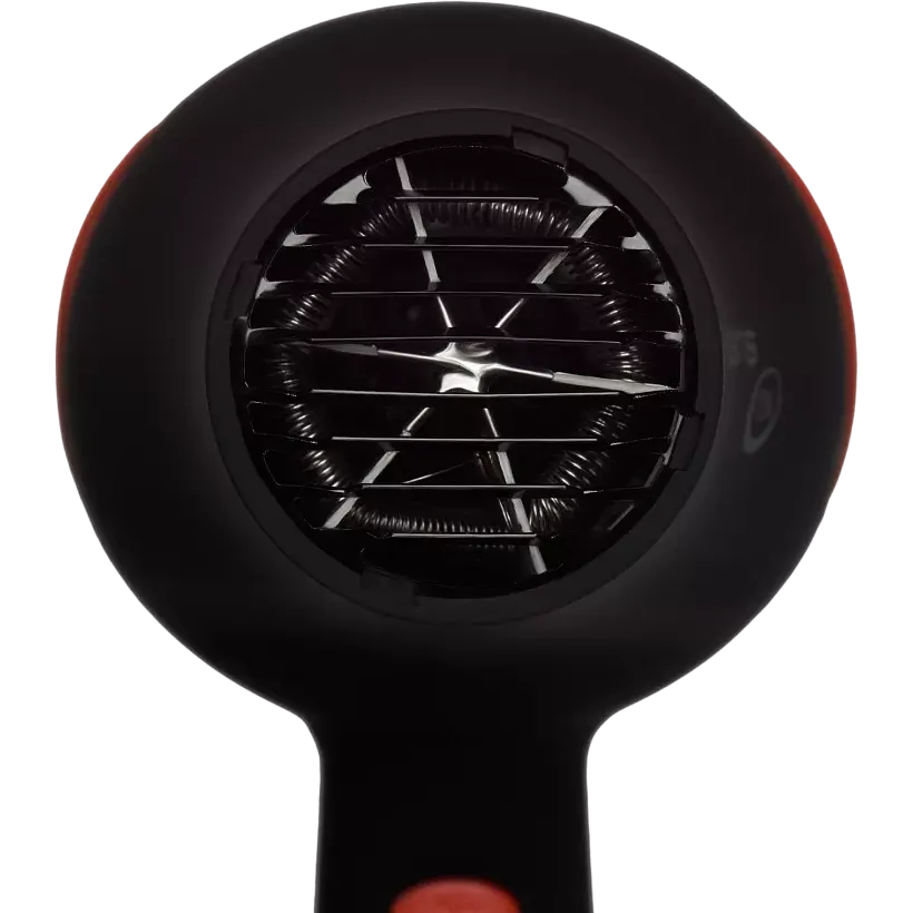 Фен Polaris PHD2038Ti Black - фото 6