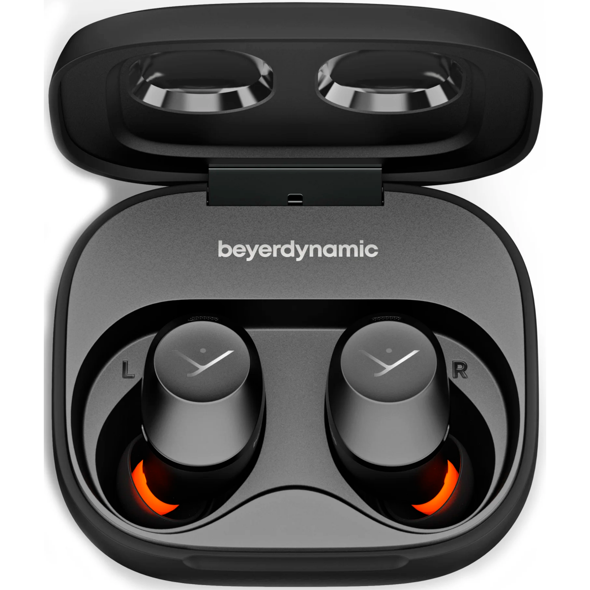 Гарнитура Beyerdynamic Amiron 300 Black - фото 2