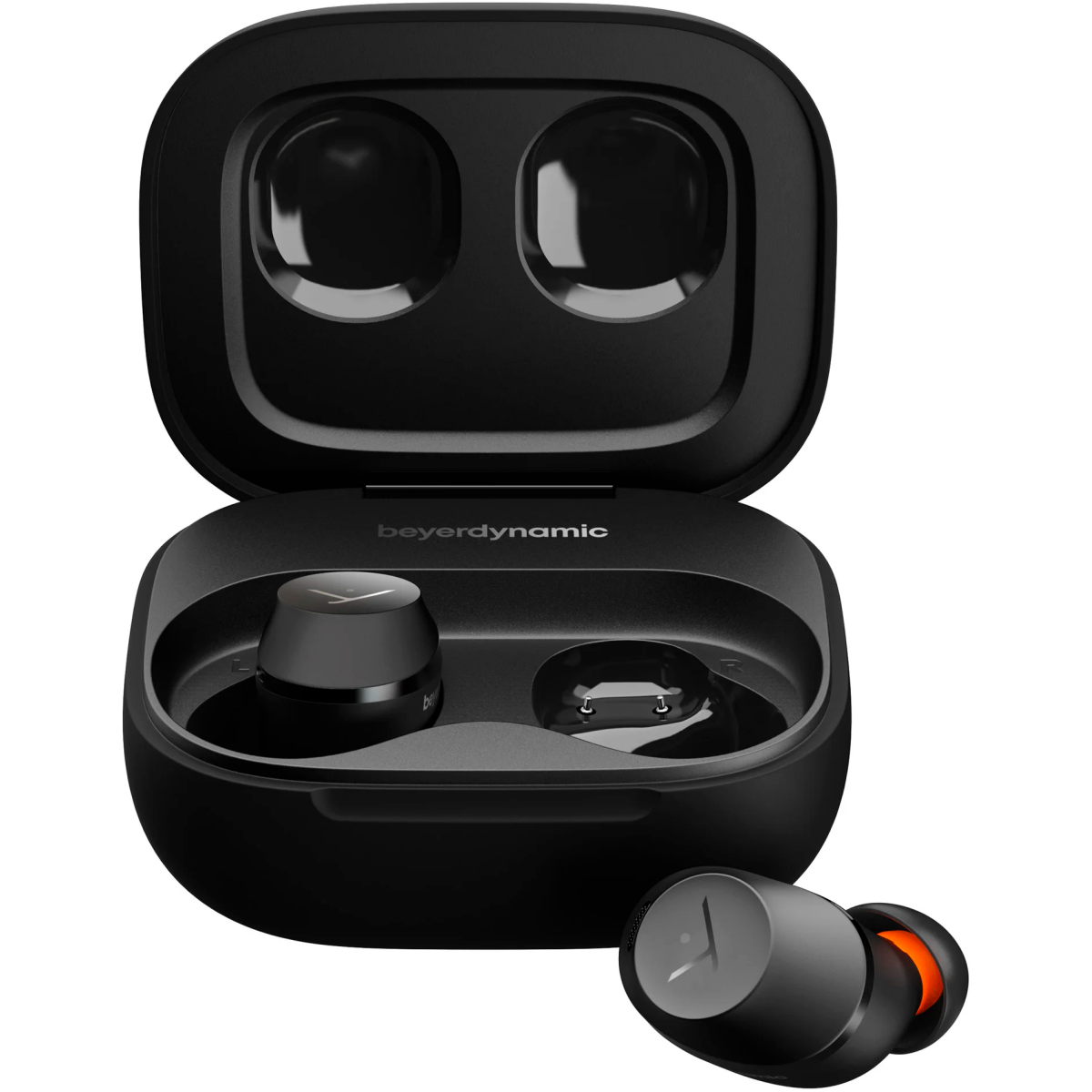 Гарнитура Beyerdynamic Amiron 300 Black - фото 3