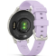 Умные часы Garmin Lily 2 Active Silver with Purple Jasmine Silicone Band - 010-02891-01 - фото 9