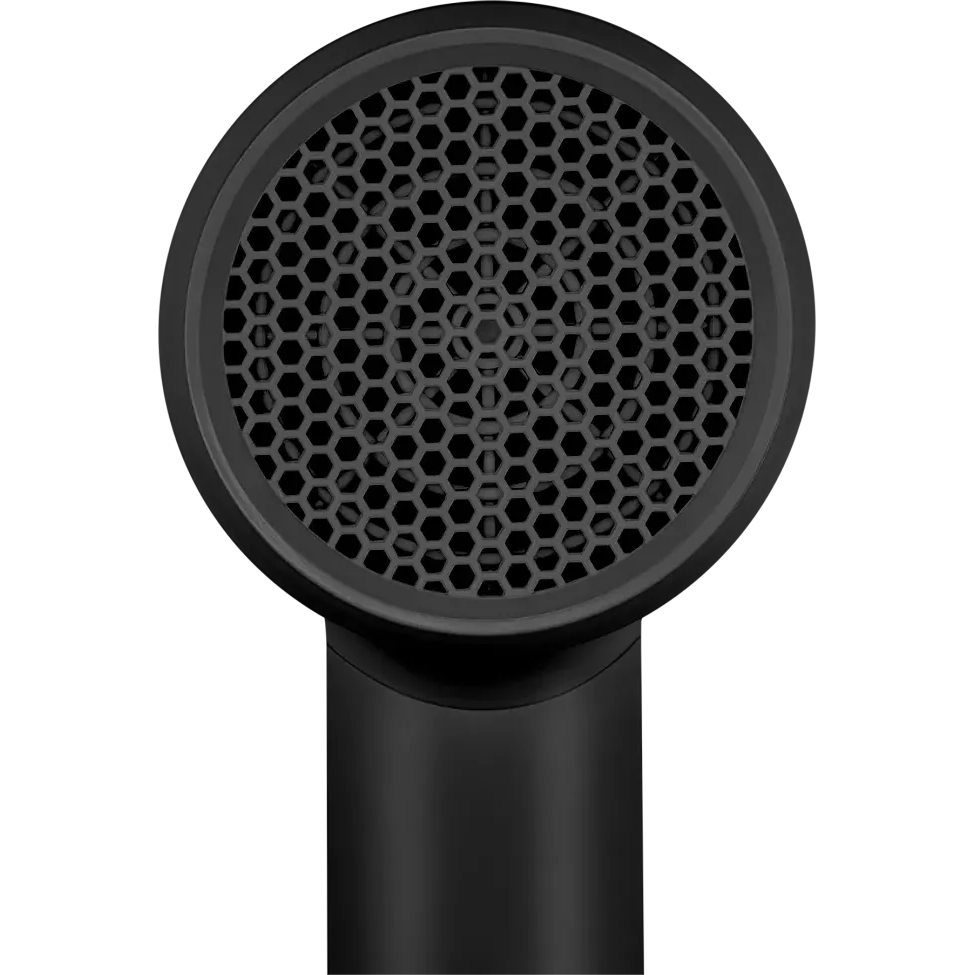 Фен Polaris PHD2044Ti Black - PHD 2044Ti - фото 7