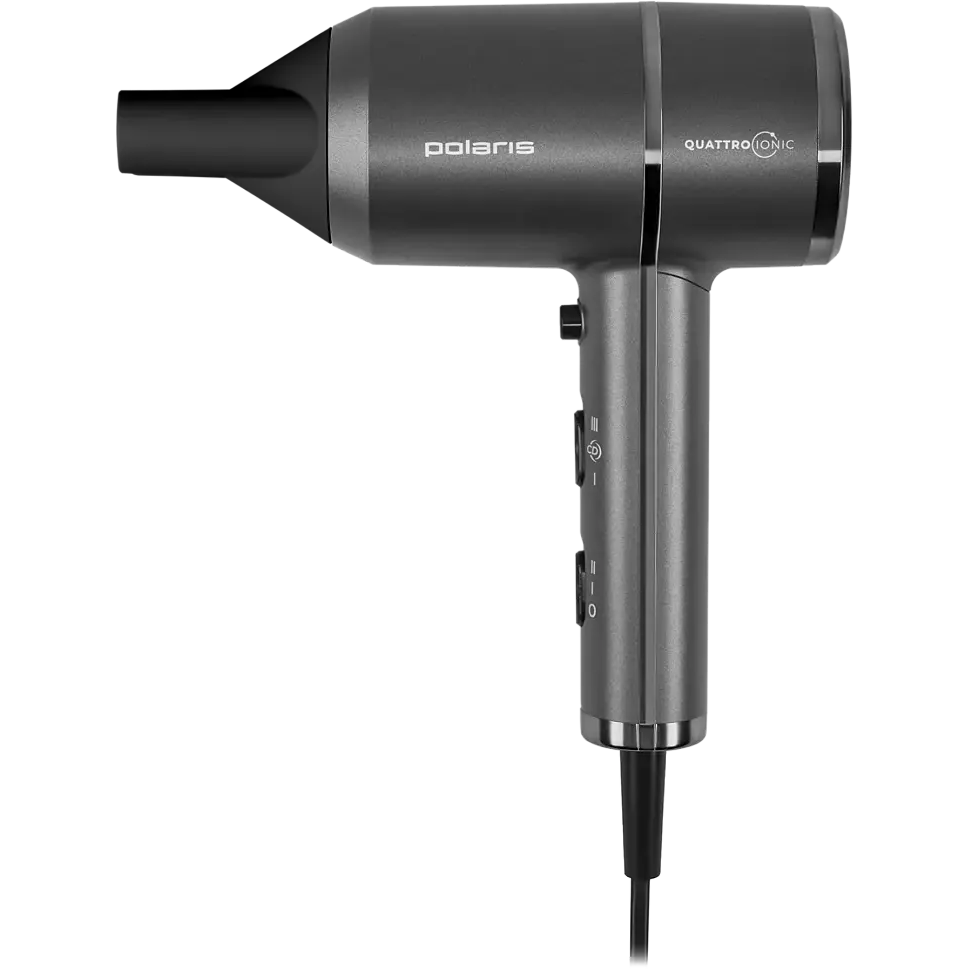 Фен Polaris PHD2044Ti Grey - PHD 2044Ti - фото 3