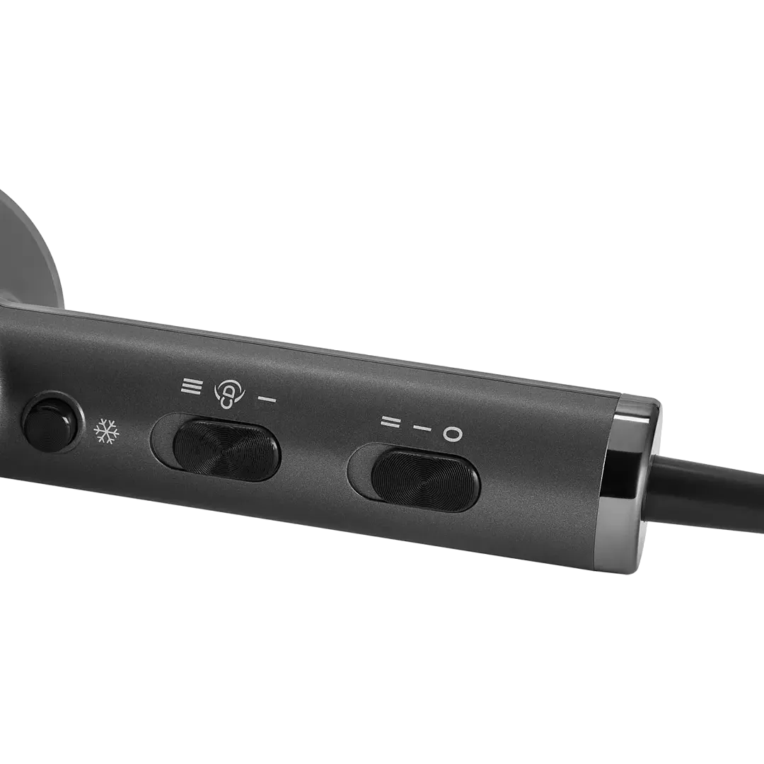 Фен Polaris PHD2044Ti Grey - PHD 2044Ti - фото 4