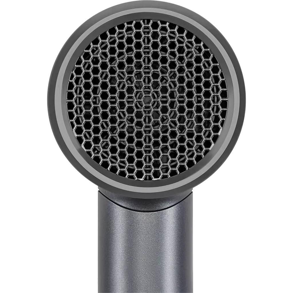 Фен Polaris PHD2044Ti Grey - PHD 2044Ti - фото 6