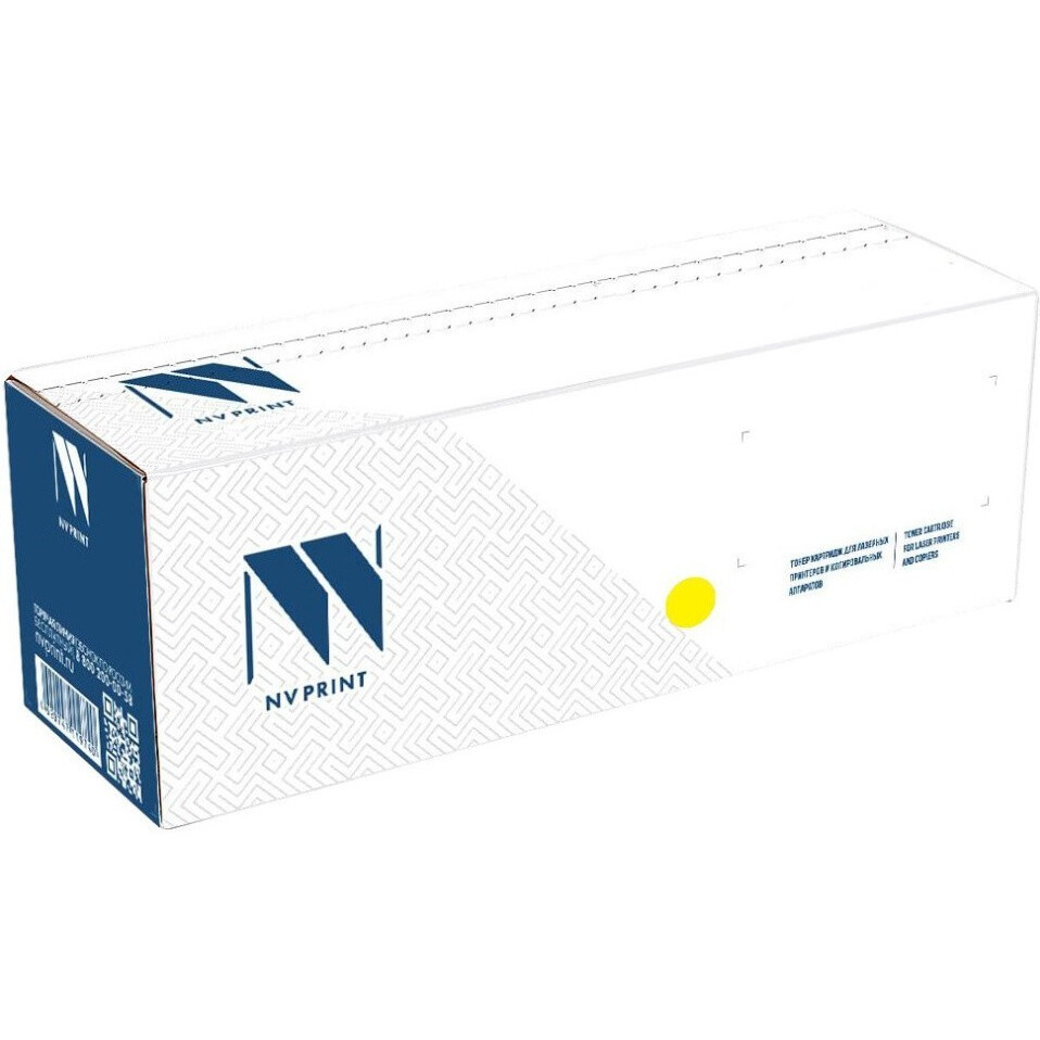 Картридж NV Print 106R01483 Yellow
