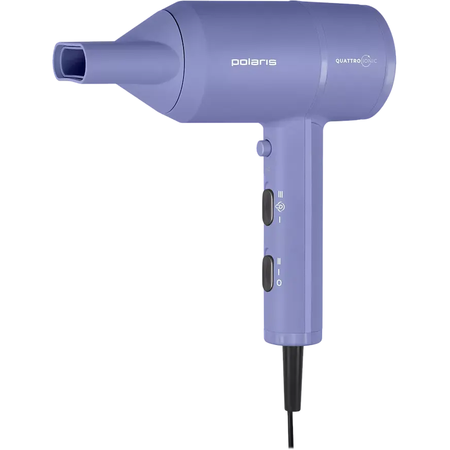 Фен Polaris PHD2044Ti Violet - PHD 2044Ti