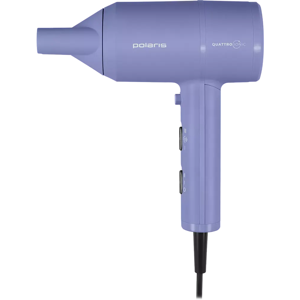 Фен Polaris PHD2044Ti Violet - PHD 2044Ti - фото 3