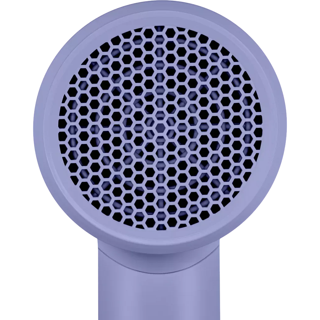 Фен Polaris PHD2044Ti Violet - PHD 2044Ti - фото 6