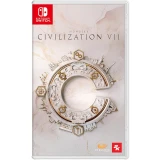 Игра Sid Meier's Civilization VII для Nintendo Switch (5026555071970)