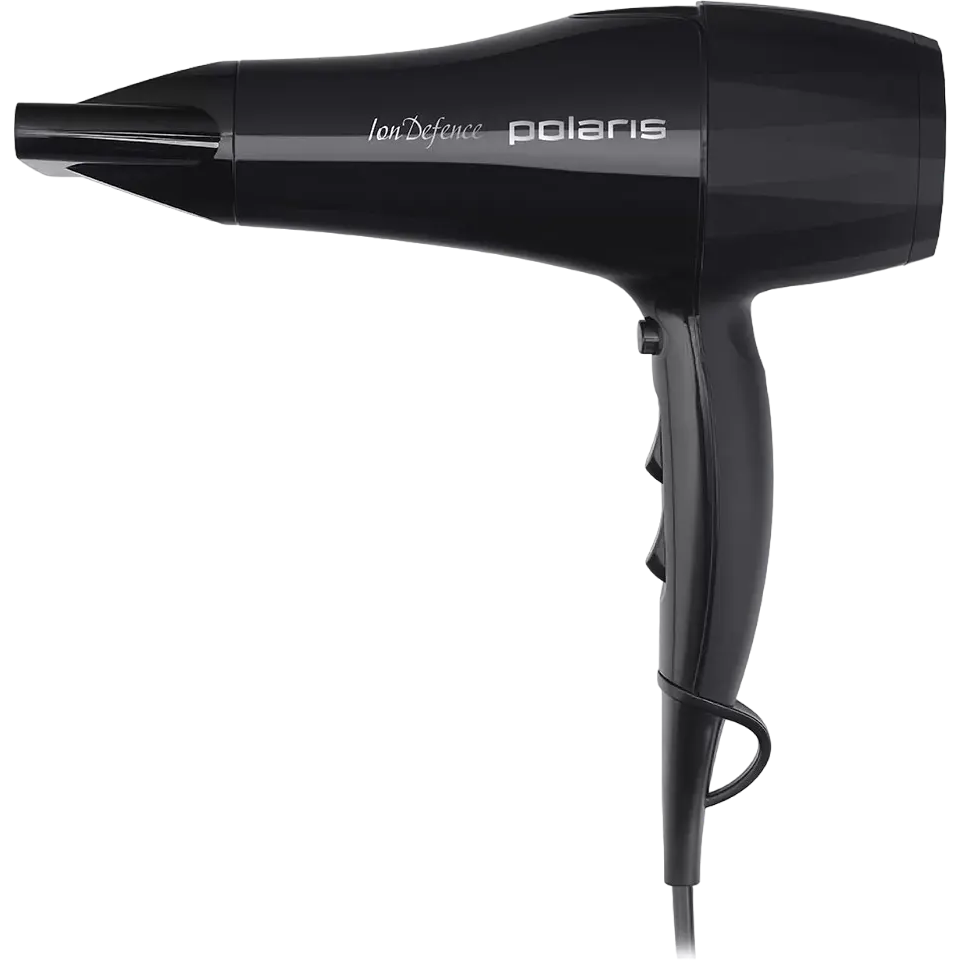 Фен Polaris PHD2256Ti Black - PHD 2256Ti