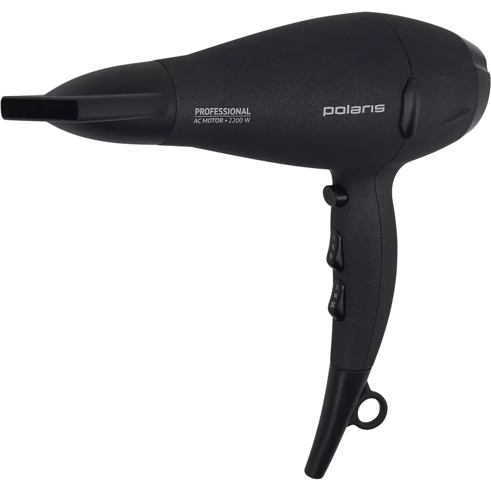 Фен Polaris PHD2289AC Black