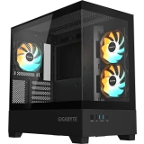 Корпус Gigabyte C201 Panoramic (28300-C201B-1CKR)