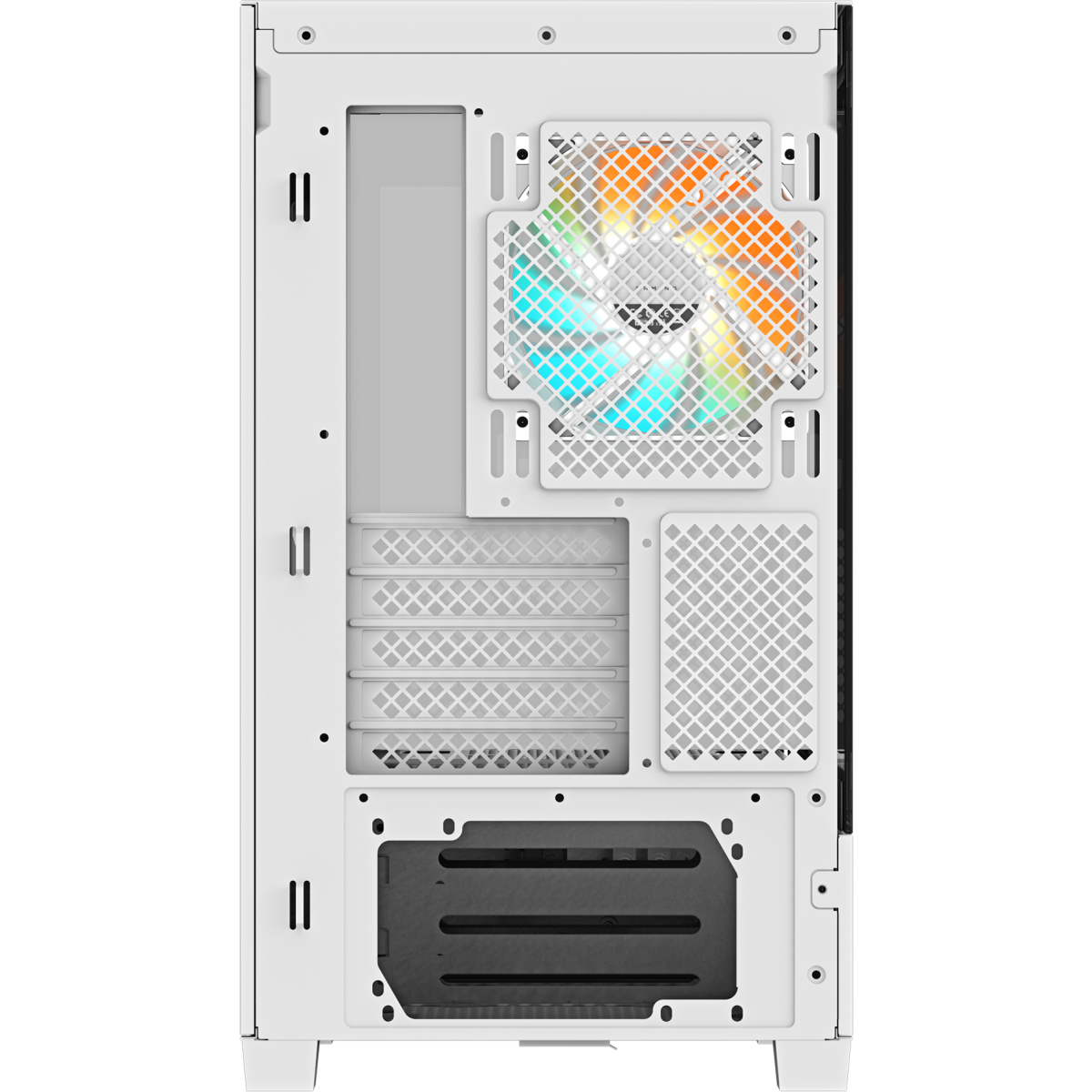 Корпус Gigabyte C201 Panoramic ICE - GB-C201PI - фото 7