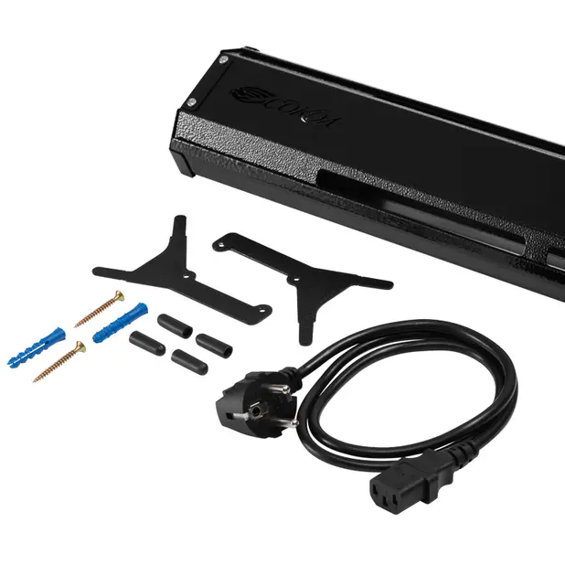 Конвектор Rexant 60-0125 - фото 6