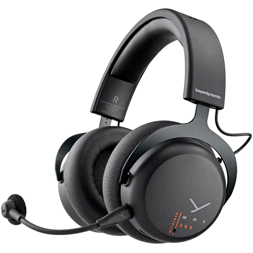 Гарнитура Beyerdynamic MMX 200 Black