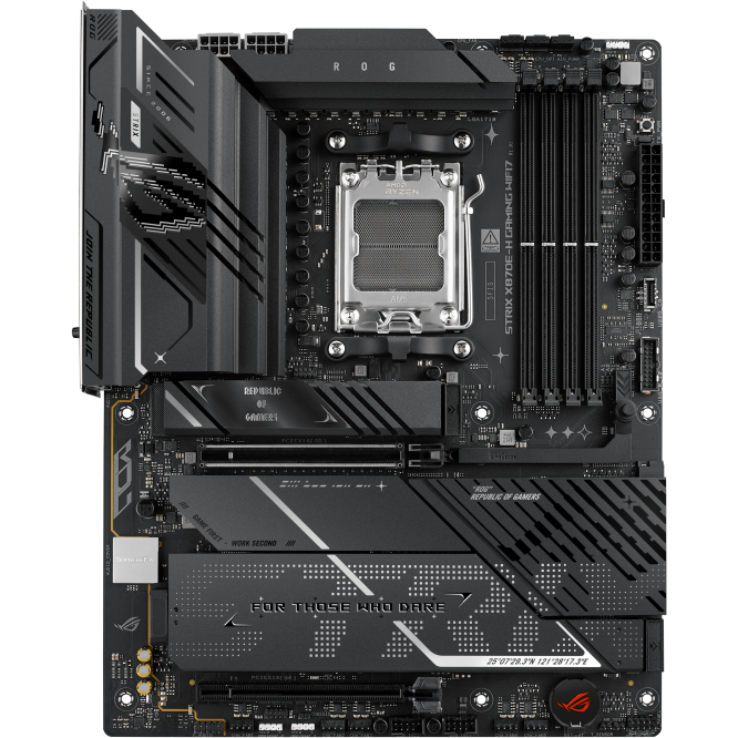 Материнская плата ASUS ROG STRIX X870E-H GAMING WIFI7