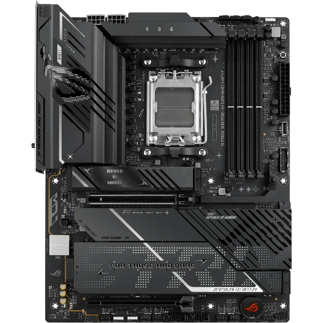 Материнская плата ASUS ROG STRIX X870E-H GAMING WIFI7