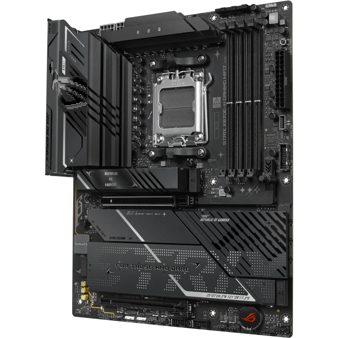 Материнская плата ASUS ROG STRIX X870E-H GAMING WIFI7 - фото 3