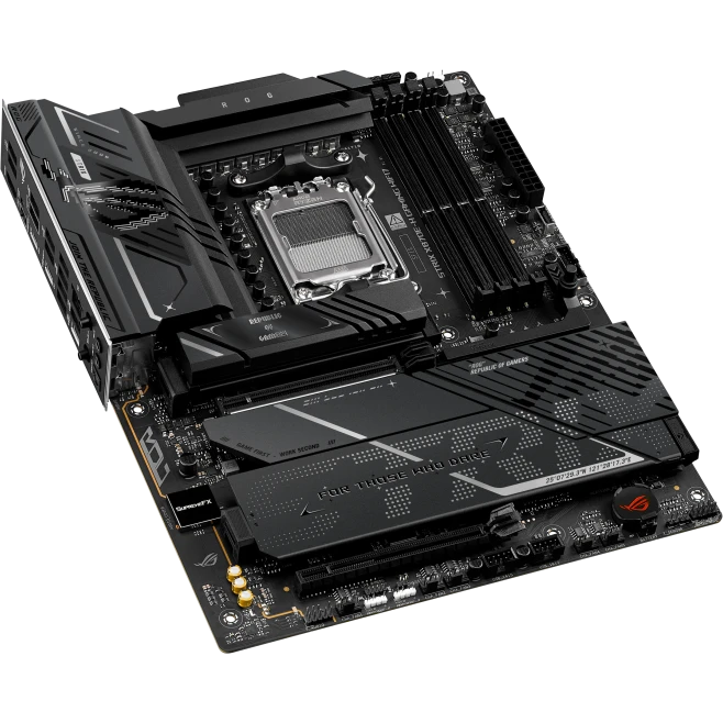 Материнская плата ASUS ROG STRIX X870E-H GAMING WIFI7 - фото 5