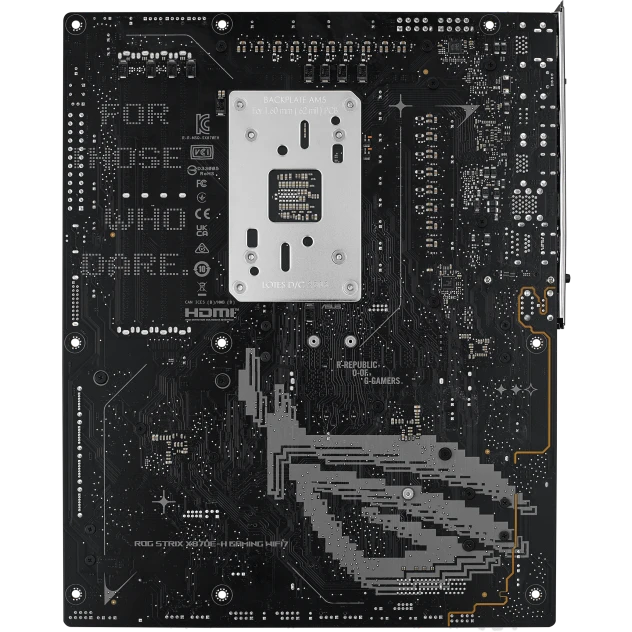 Материнская плата ASUS ROG STRIX X870E-H GAMING WIFI7 - фото 6