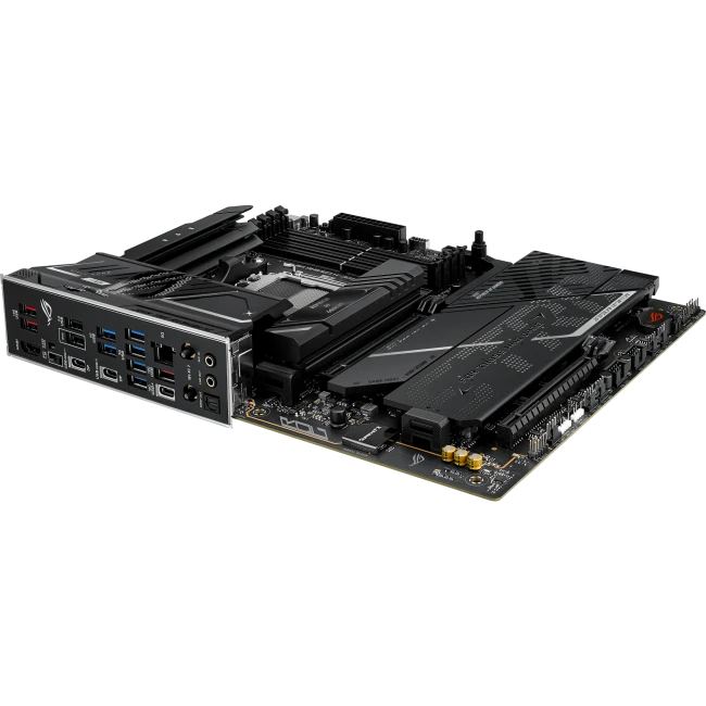 Материнская плата ASUS ROG STRIX X870E-H GAMING WIFI7 - фото 8