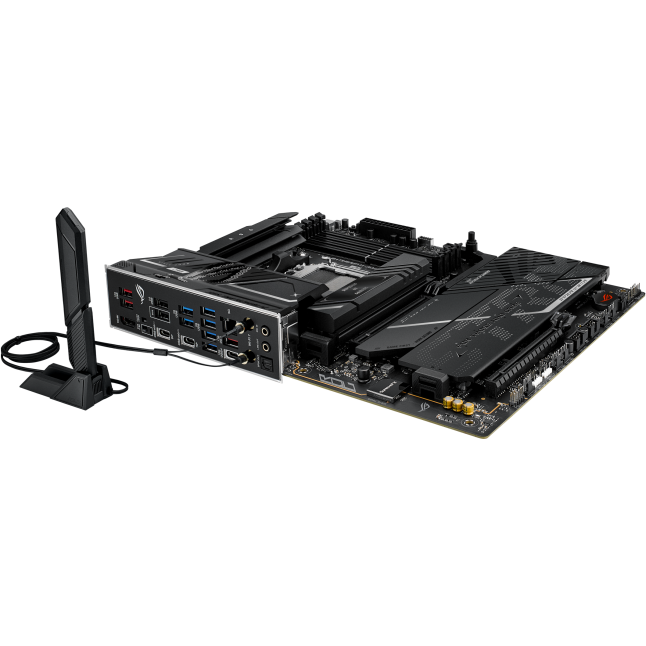 Материнская плата ASUS ROG STRIX X870E-H GAMING WIFI7 - фото 9