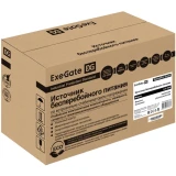 ИБП ExeGate SpecialPro Smart LLB-1000.LCD.AVR.2SH.RJ.USB (EX292621RUS)