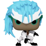 Фигурка Funko POP! Animation Bleach Grimmjow Jaggerjack Chase (2000901231860)