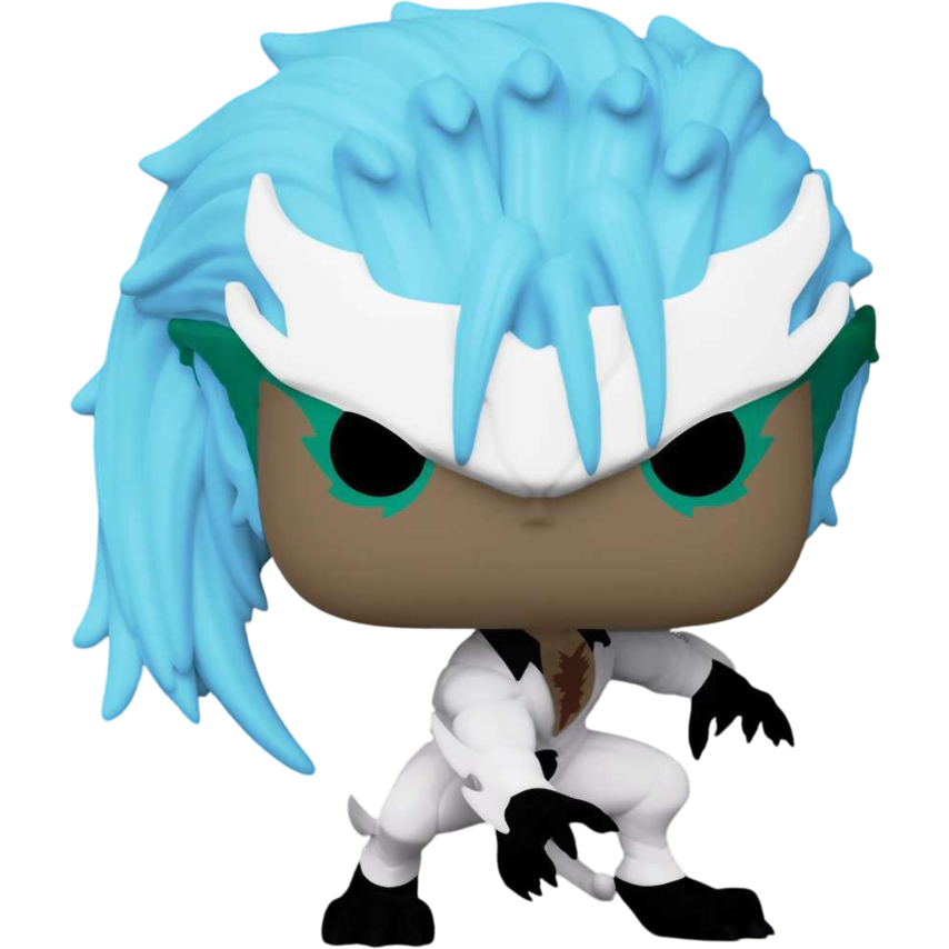 Фигурка Funko POP! Animation Bleach Grimmjow Jaggerjack Chase - 2000901231860