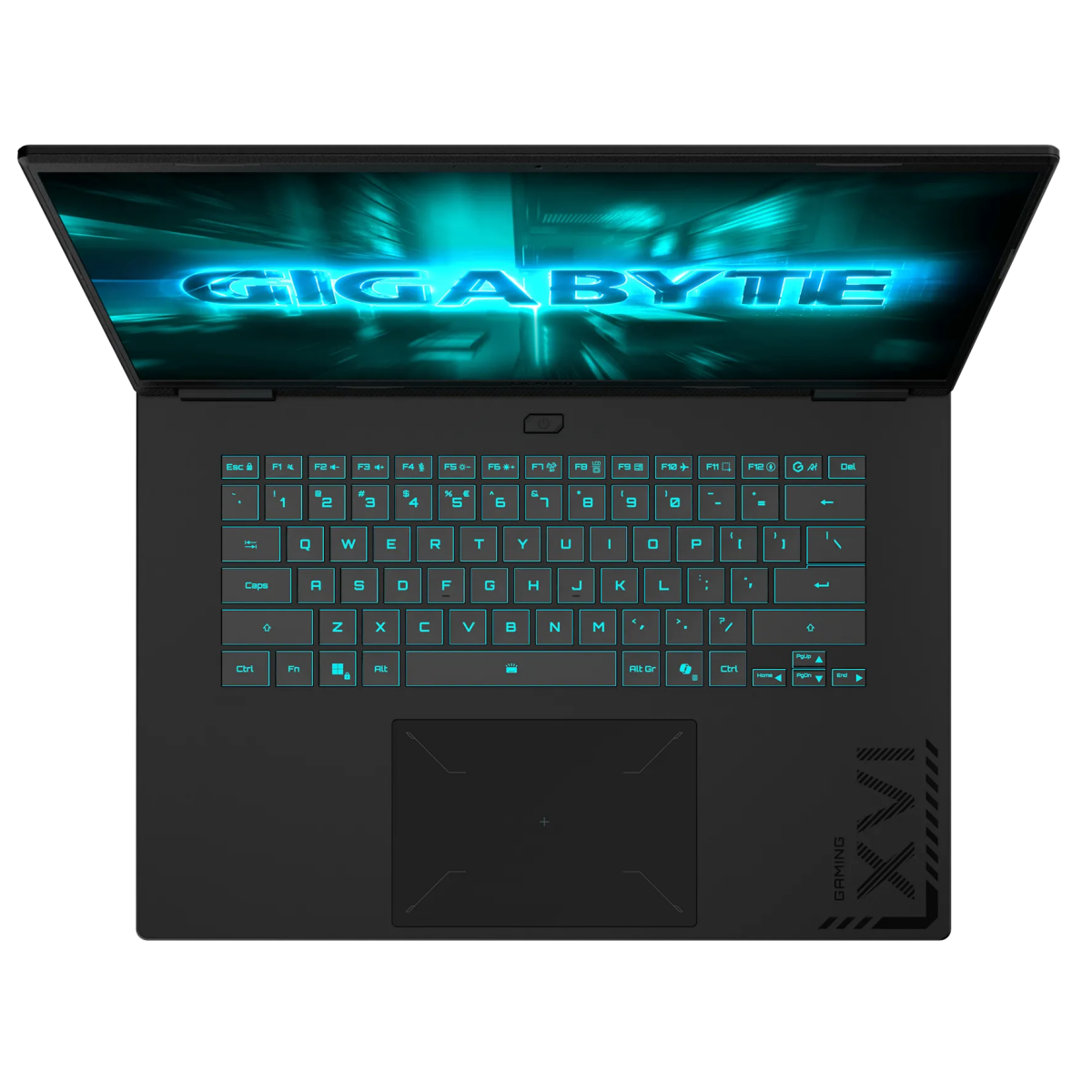 Ноутбук Gigabyte Gaming A16 GA63H (3WHK3KZ894SD) - фото 3