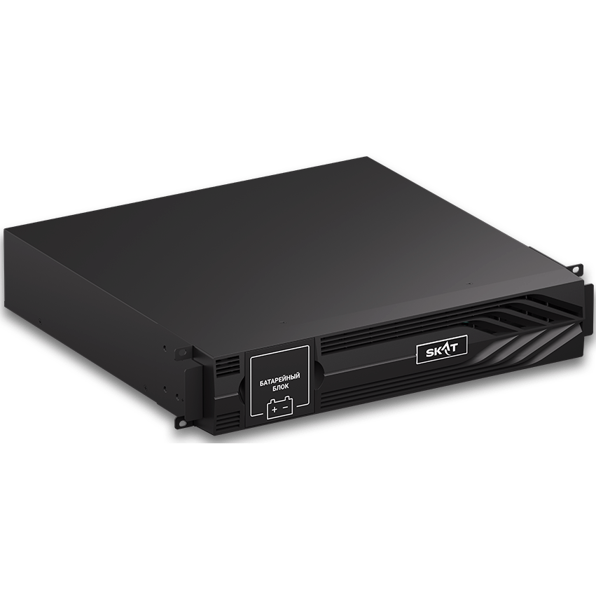 Батарейный блок Бастион SKAT BC 48/18S3 RACK P3