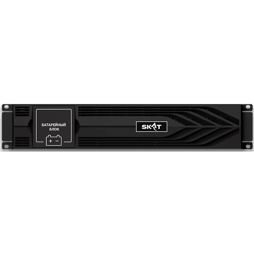 Батарейный блок Бастион SKAT BC 48/18S3 RACK P3 - 8785 - фото 2