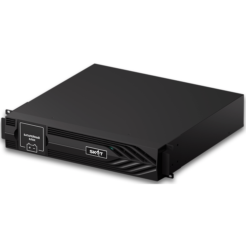 Батарейный блок Бастион SKAT BC 48/18S3 RACK P3 - 8785 - фото 3