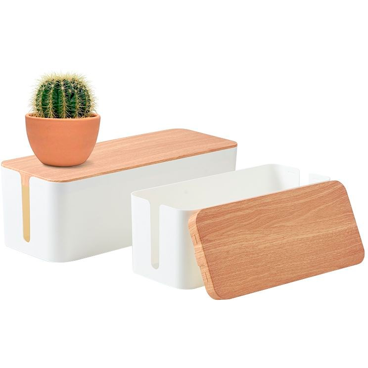 Органайзер аксессуаров Cactus CS-BOX-WH