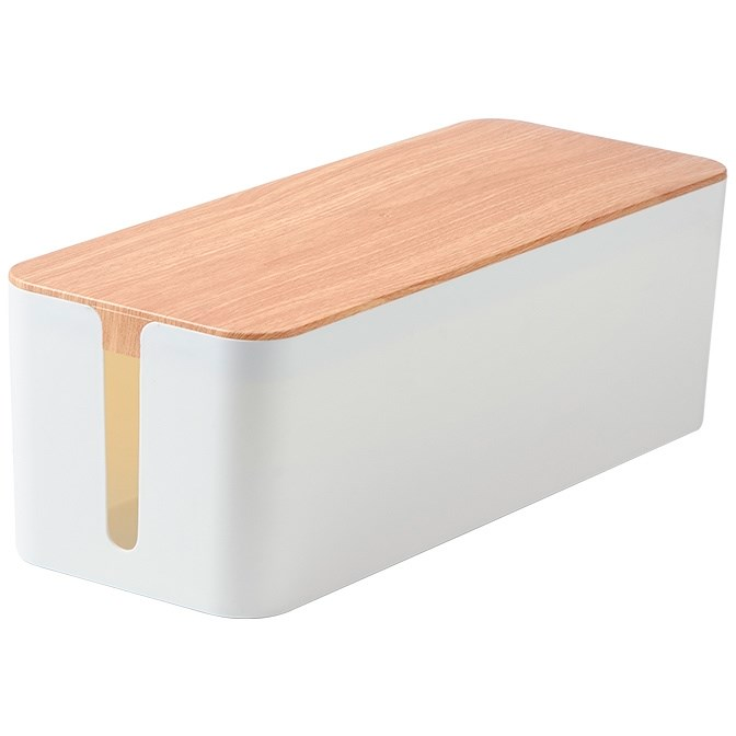 Органайзер аксессуаров Cactus CS-BOX-WH - фото 2