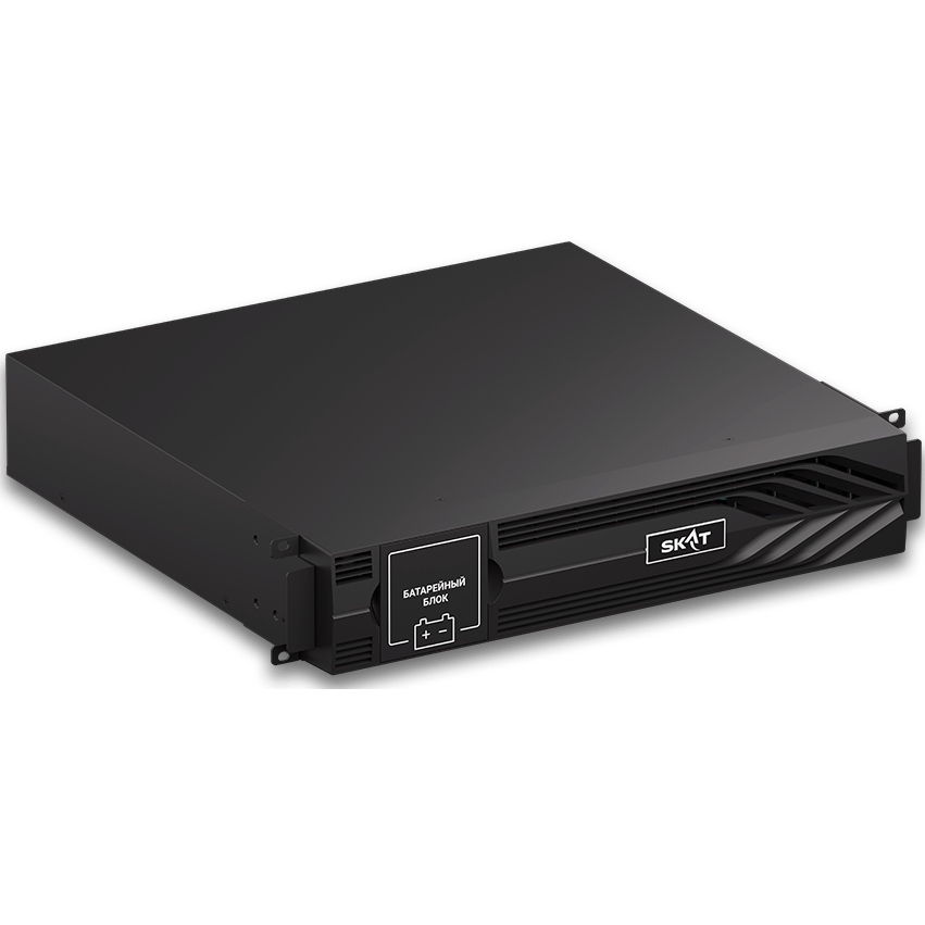 Батарейный блок Бастион SKAT BC 72/18S3 RACK P3